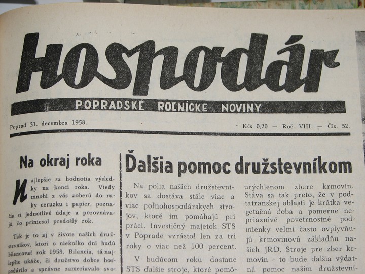 Hokejový bonbónik z minulosti III.